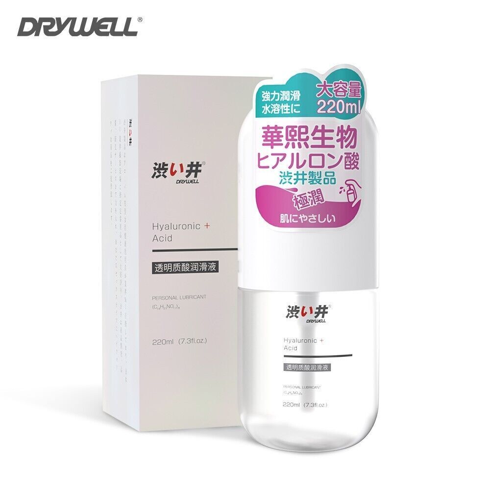 Adult Silky Lubricant - Long Lasting