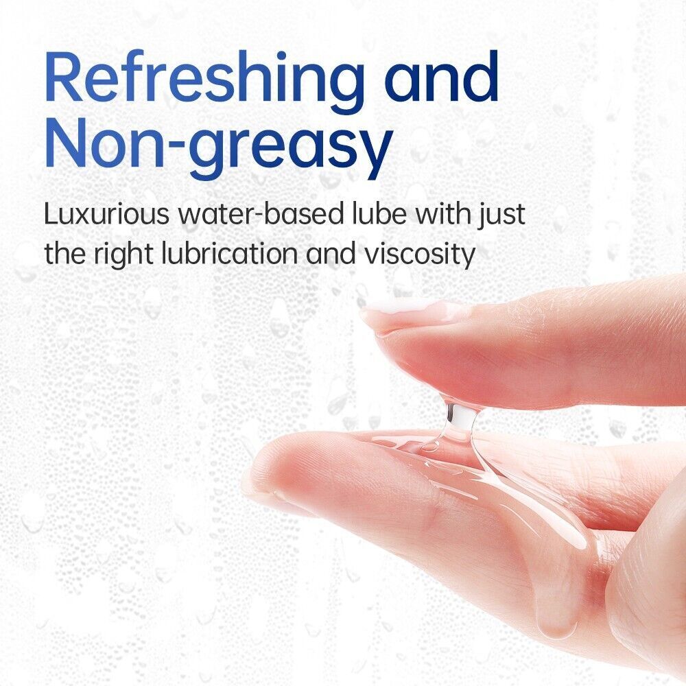 Adult Silky Lubricant - Long Lasting