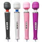 Adult Vibrating Massager -  Black, White, Pink or Purple