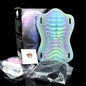 Vibrating Vaginal Glowing Grinding Pad – Alien Ribbed Pleasure Plate, USB