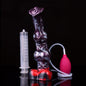 Squirting Fantasy Dildo with Suction Base – Strap-On Compatible Toy -The Torrent
