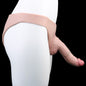 Realistic Wearable Penis Sleeve Pants | 7.3" Strap-On Extender | Hollow Core