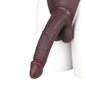 Hollow Wearable Silicone Dildo Pants – Hyper Realistic Body Enhancer for Play