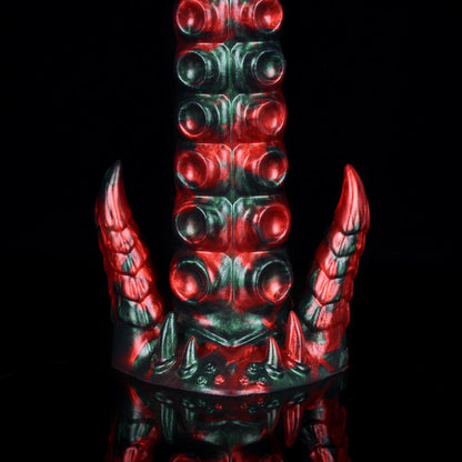 Alien Tentacle Fantasy Dildo – 17.5”
