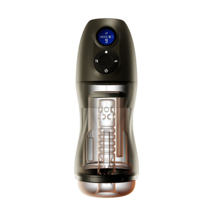 Automated Male Masturbation Cup - Heat - Vibe - Suck