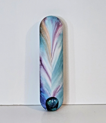 Watercolour Bullet Vibrators - USB Rechargeable | 10 Modes | Waterproof | Smooth