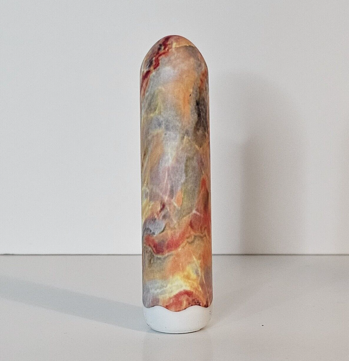 Watercolour Bullet Vibrators - USB Rechargeable | 10 Modes | Waterproof | Smooth