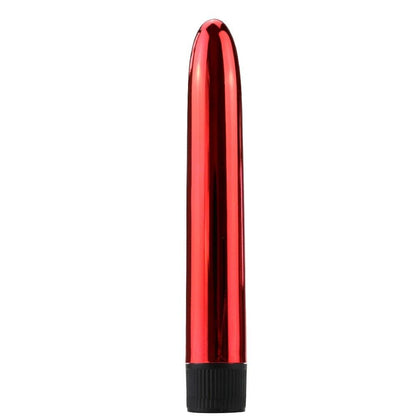 Compact Vibrator - 17cm x 2.5cm - 10 Modes
