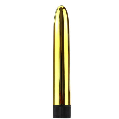 Compact Vibrator - 17cm x 2.5cm - 10 Modes