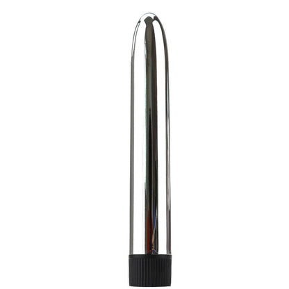 Compact Vibrator - 17cm x 2.5cm - 10 Modes