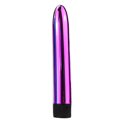 Compact Vibrator - 17cm x 2.5cm - 10 Modes