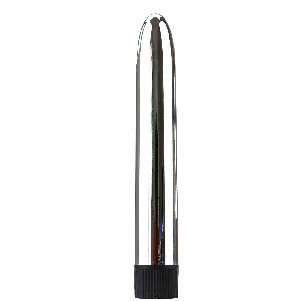 Compact Vibrator - 17cm x 2.5cm - 10 Modes