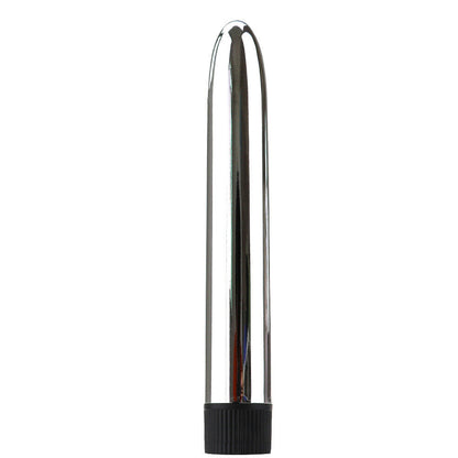 Compact Vibrator - 17cm x 2.5cm - 10 Modes