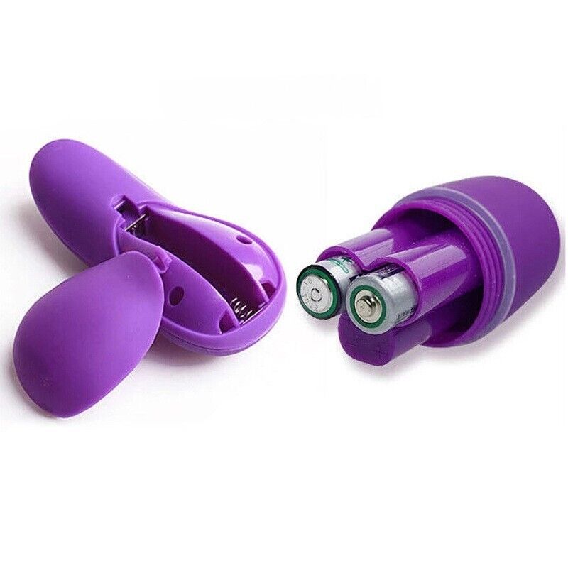 Kinky Essentials Delight - Remote Love Egg - 10 Vibration Modes - Purple