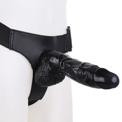 Strap-On - Strong and Adjustable - 8.6 Inches