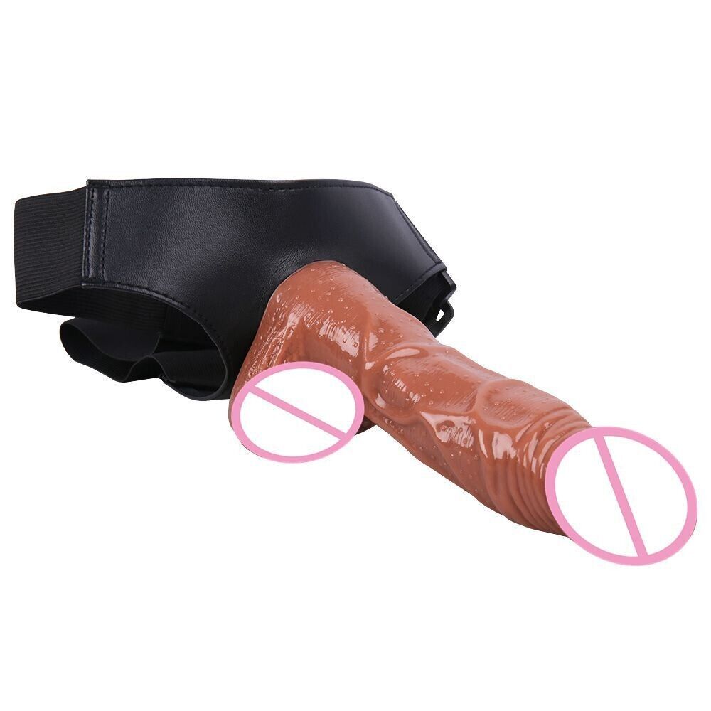 Strap-On - Strong and Adjustable - 8.6 Inches