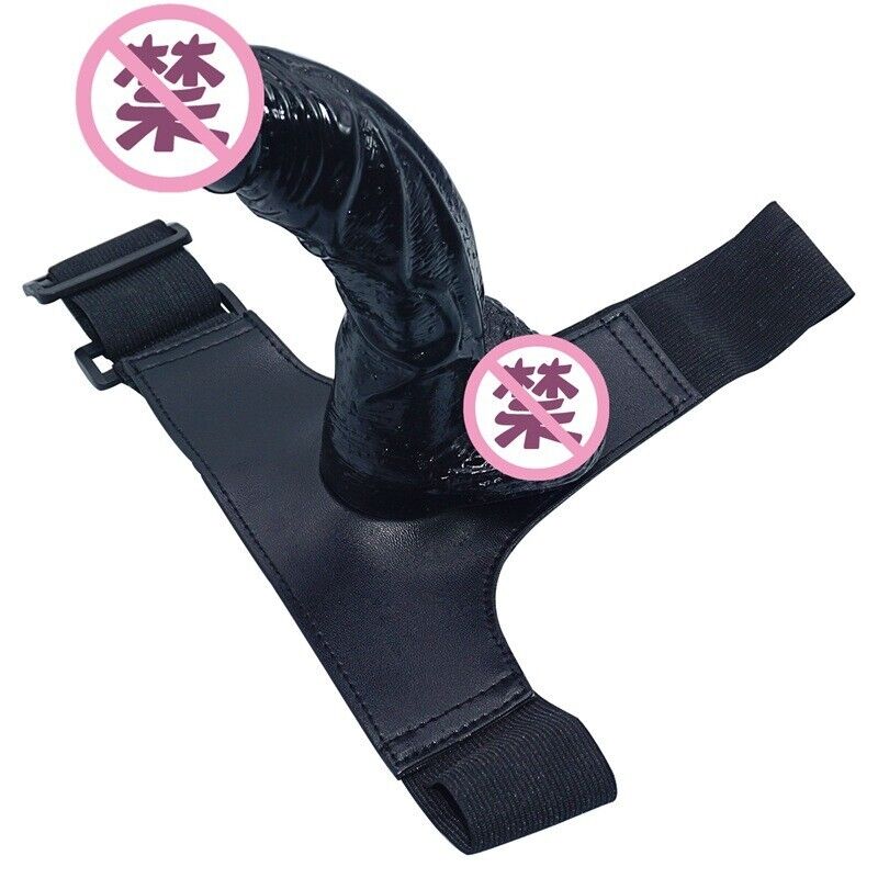 Strap-On - Strong and Adjustable - 8.6 Inches