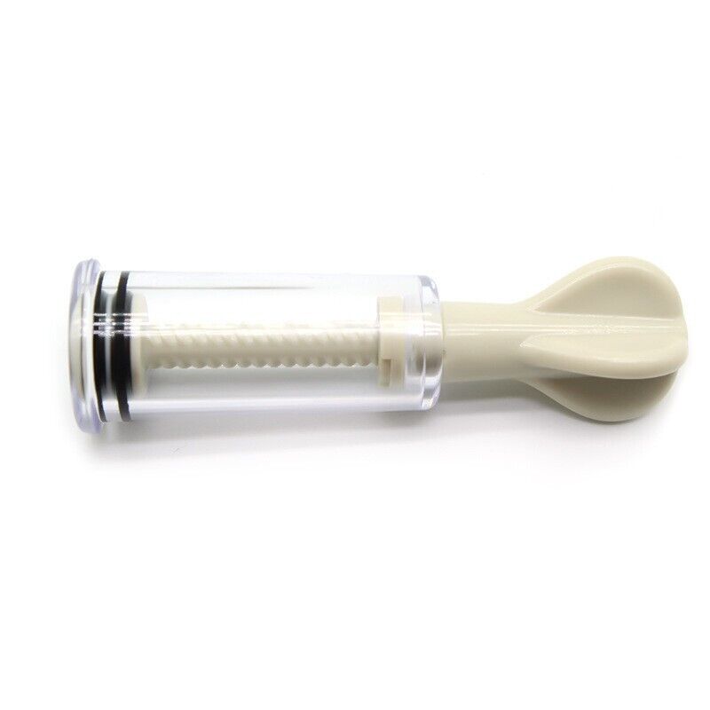 Nipple / Body Vacuum Cups Set - 4 Sizes