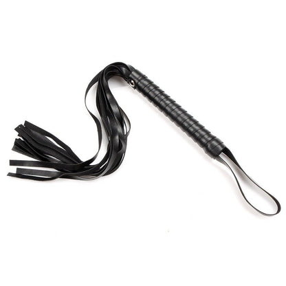 Strong Bondage Whips (Red, Black, Pink, or Purple)