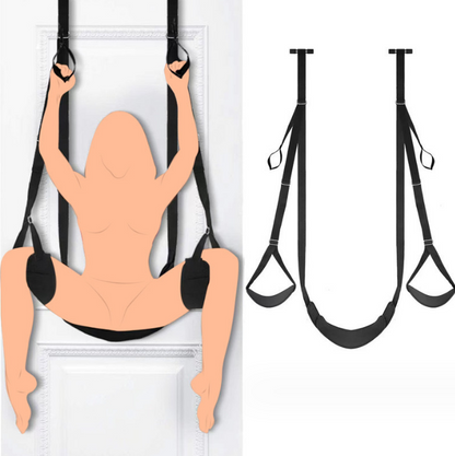 Robust Door Frame,  Bondage Sex Harness