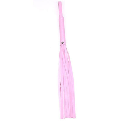 Strong Bondage Whips (Red, Black, Pink, or Purple)