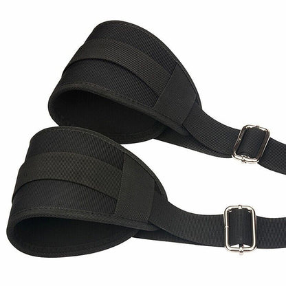 Robust Door Frame,  Bondage Sex Harness
