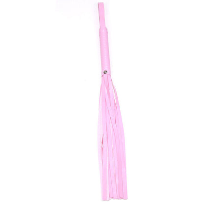 Strong Bondage Whips (Red, Black, Pink, or Purple)