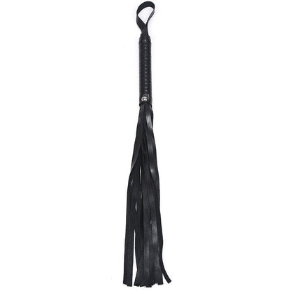 Strong Bondage Whips (Red, Black, Pink, or Purple)