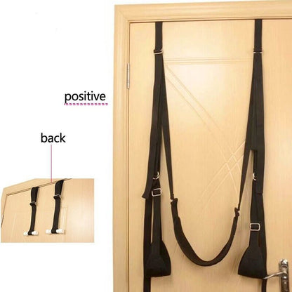 Robust Door Frame,  Bondage Sex Harness