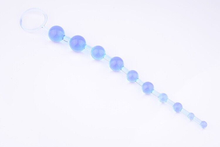 Graduating Anal Bead Set - Gradual 30cm Training Toy