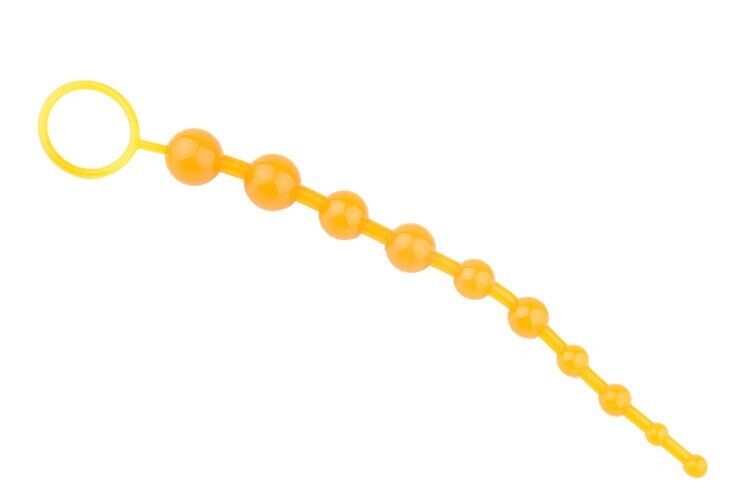 Graduating Anal Bead Set - Gradual 30cm Training Toy