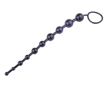 Graduating Anal Bead Set - Gradual 30cm Training Toy