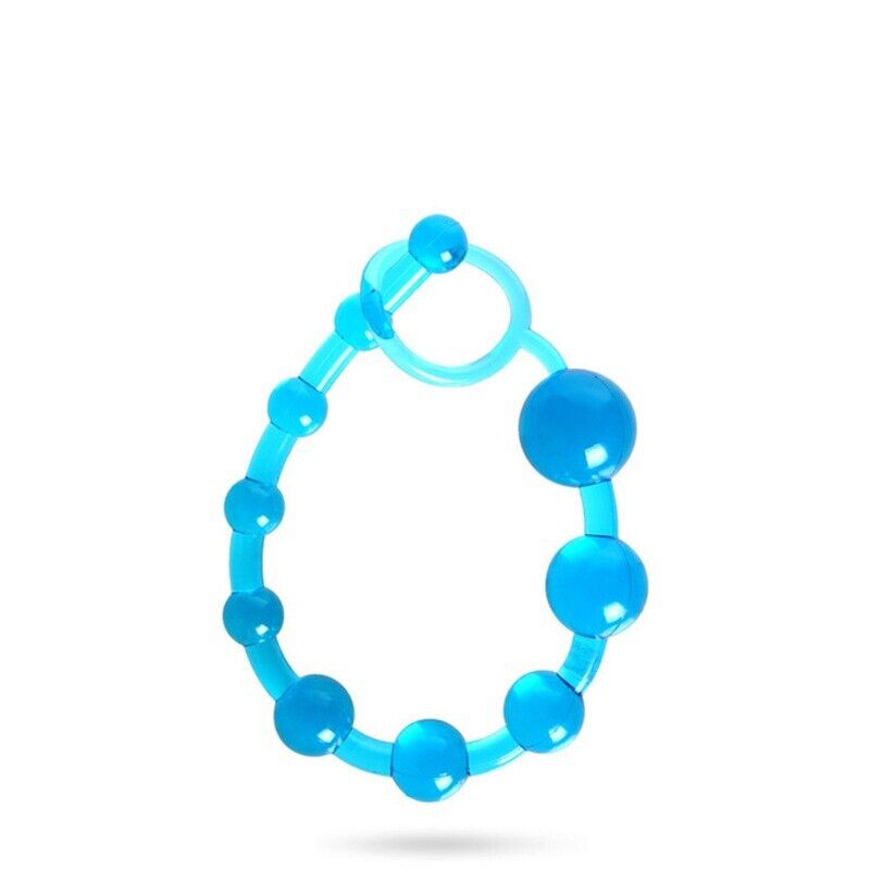 Graduating Anal Bead Set - Gradual 30cm Training Toy