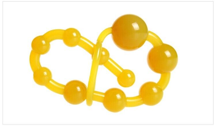 Graduating Anal Bead Set - Gradual 30cm Training Toy