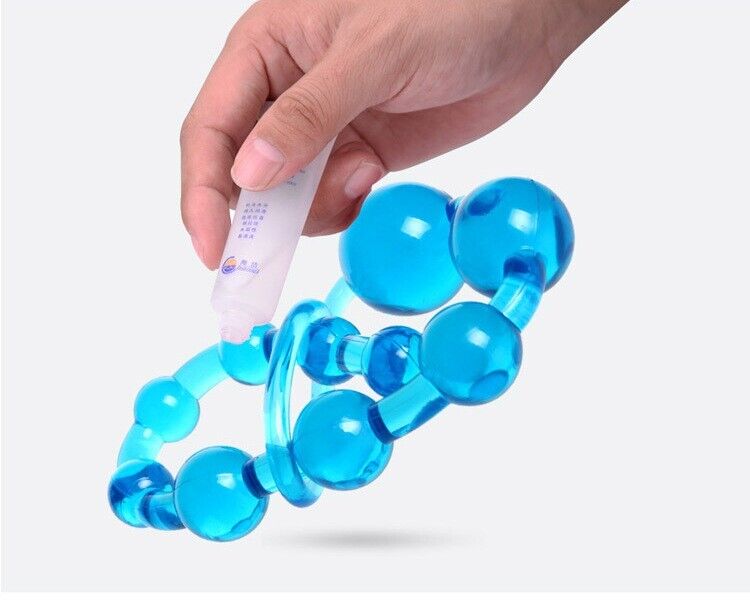 Graduating Anal Bead Set - Gradual 30cm Training Toy
