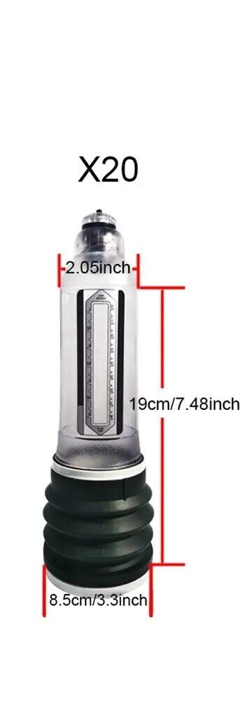 Penis Enlarger Pump for Size and Confidence