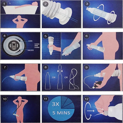 Penis Enlarger Pump for Size and Confidence